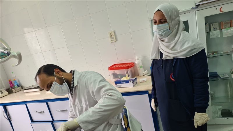 قافلة مجانية بالبحيرة،