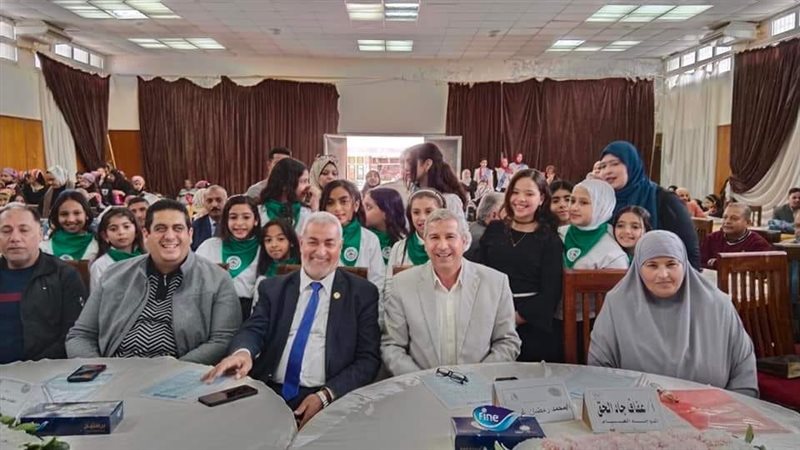وكيل وزارة التربية