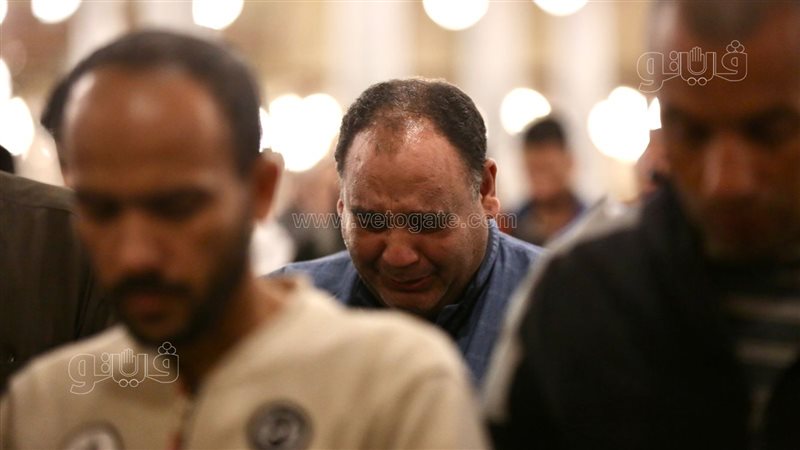 صلاة التهجد، فيتو