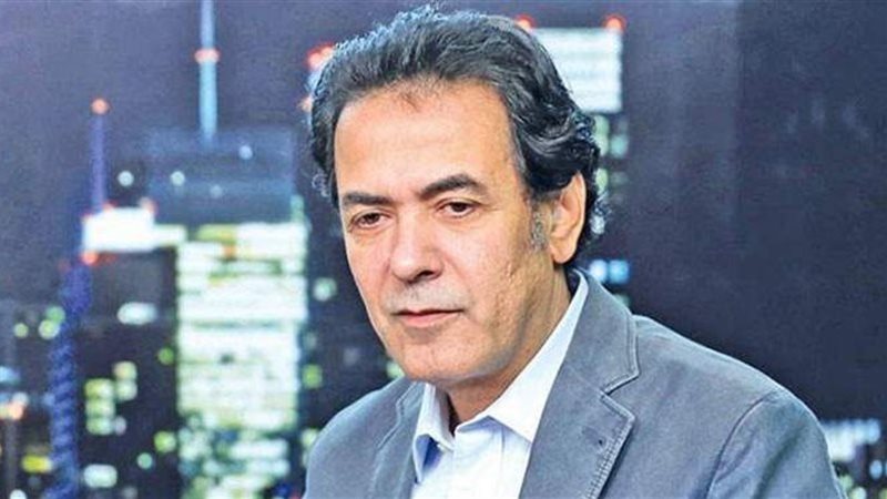 الإعلامي خيري رمضان