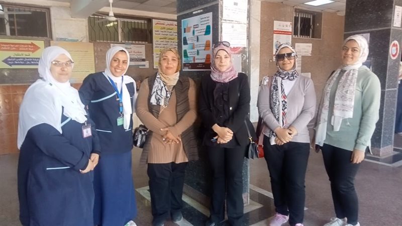 صحة الدقهلية، فيتو