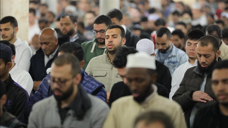 الصلاة، فيتو 