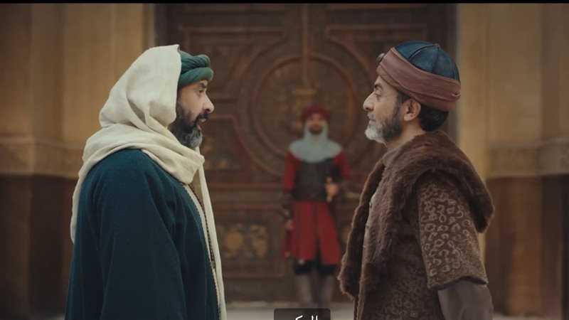 مسلسل الحشاشين، فيتو
