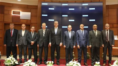 وزير البترول يعتمد الجمعية العمومية لشركة بتروجت 