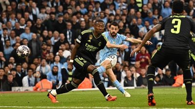 القمة المرتقبة، موعد مباراتي ريال مدريد ومانشستر سيتي في دوري أبطال أوروبا 
