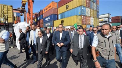 بـ 464.03 مليون دولار، تعرف على البضائع المفرج عنها من الجمارك (إنفوجراف)