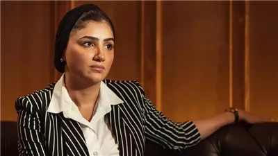 مادلين طبر تشيد بـ مي عمر في مسلسل نعمة الأفوكاتو 