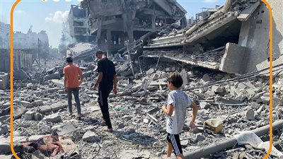 الأزهر: إلى متى سيقف العالم موقف المتفرّج من المجازر الجارية في غـزة؟!