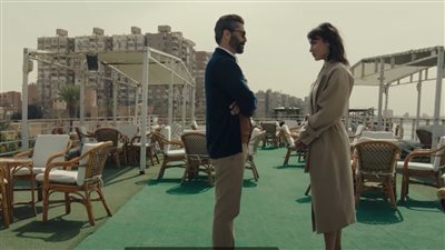 إمبراطورية ميم الحلقة 5، خالد النبوي يرفض عرضا جديدا من الشركة العقارية لبيع منزله