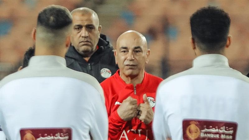 تدريب منتخب مصر،