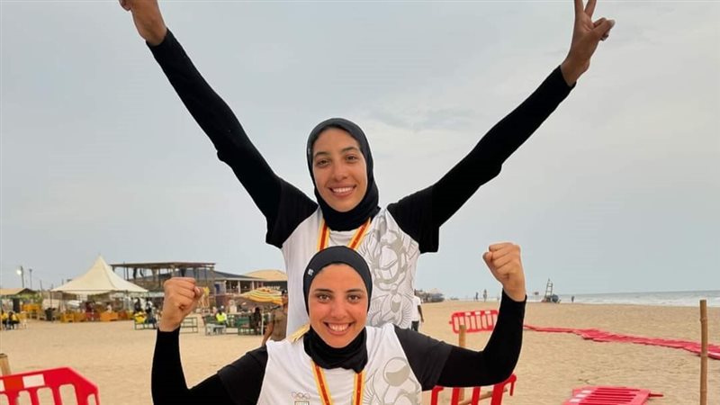 مصر تحقق 134 ميدالية
