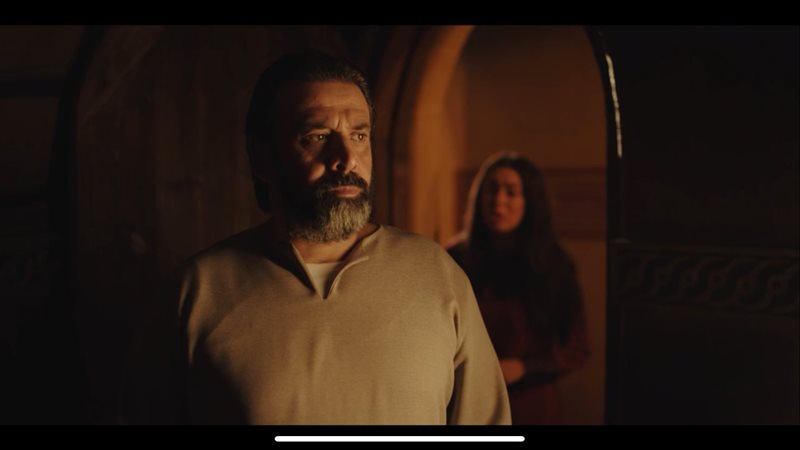 مسلسل الحشاشين، فيتو