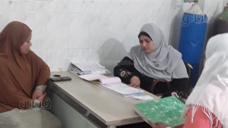 زيارات تفتيشية للوحدات