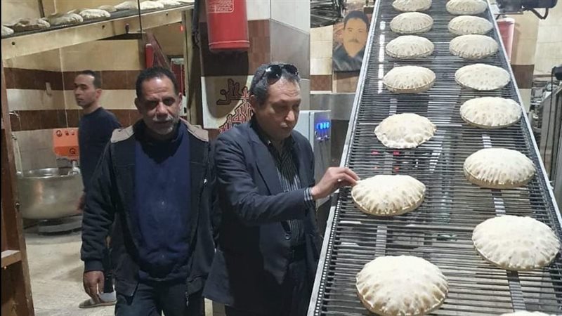 حملات على المخابز