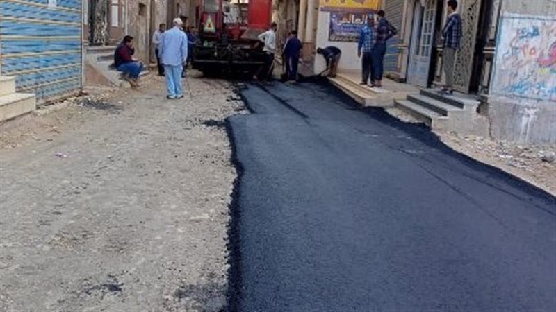 محافظ الشرقية يتابع