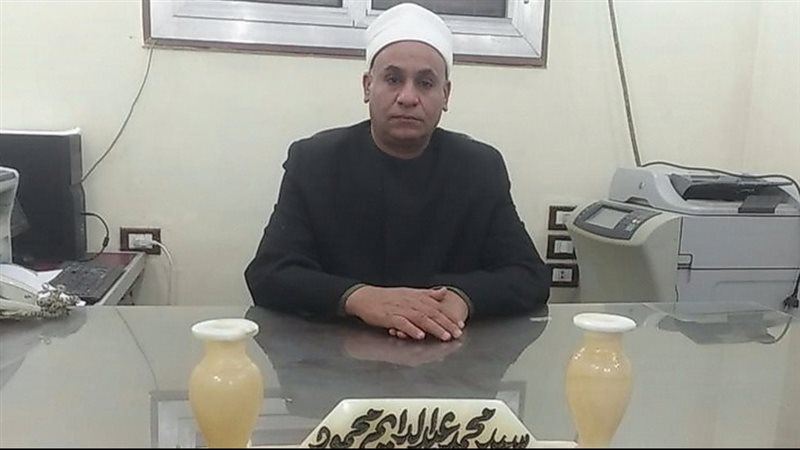 مدير أوقاف الأقصر،فيتو