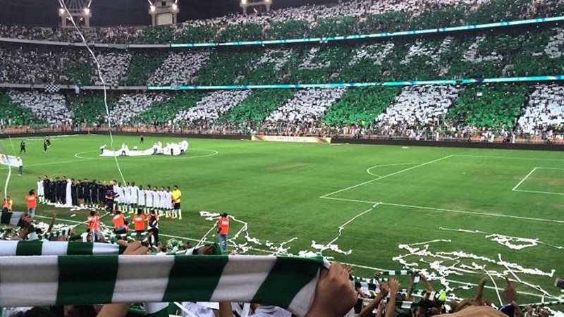 جماهير اهلي جدة،فيتو