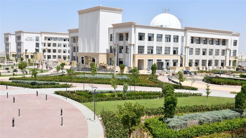 جامعة الإسماعيلية