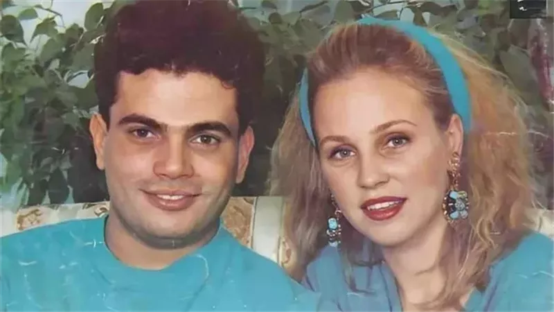 عمرو دياب وشيرين