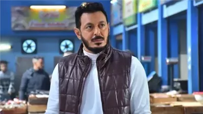 مصطفى شعبان في شبرامنت بسبب حكيم باشا