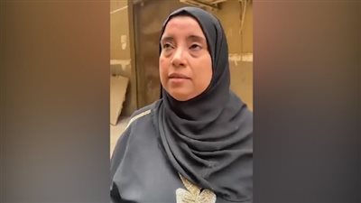 متضررة من حريق استديو الأهرام: عاملين ديكور خشبي 4 أدوار بدون حماية مدنية (فيديو) 