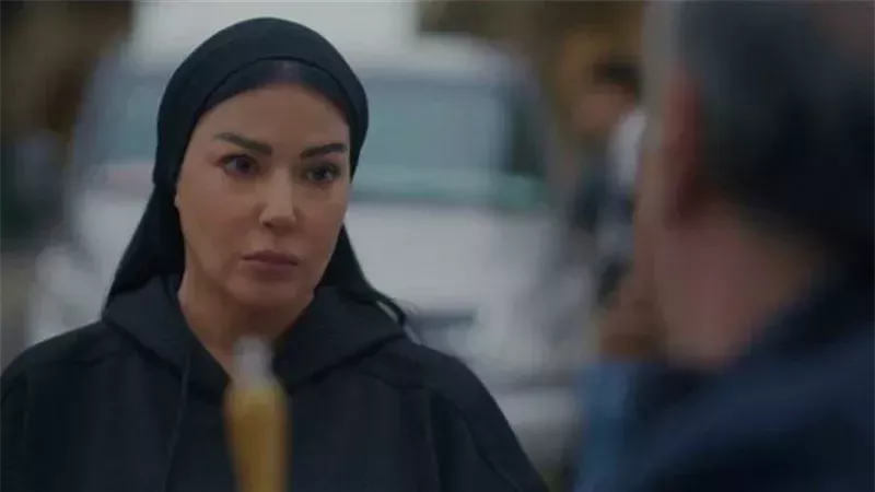 سمية الخشاب، فيتو