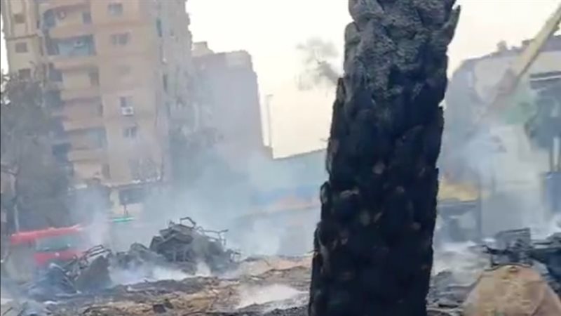 حريق دار أيتام،فيتو