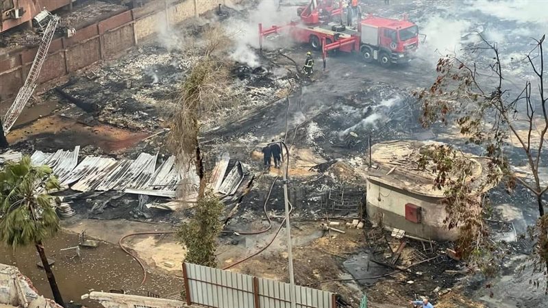 أخبار الحوادث اليوم