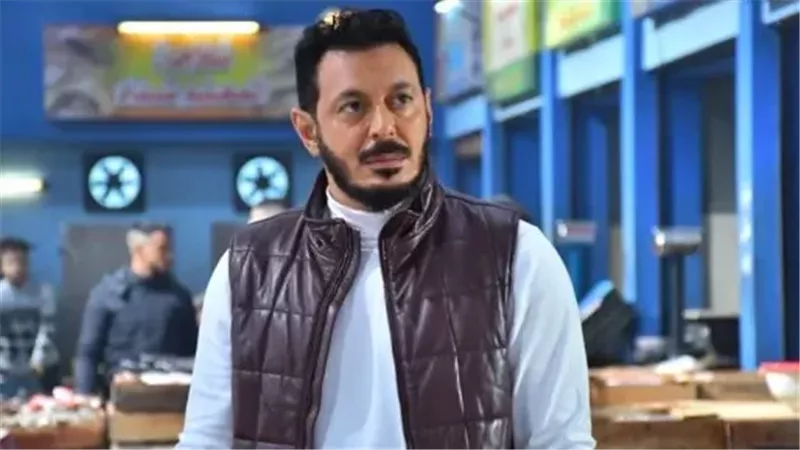 مصطفي شعبان.. فيتو