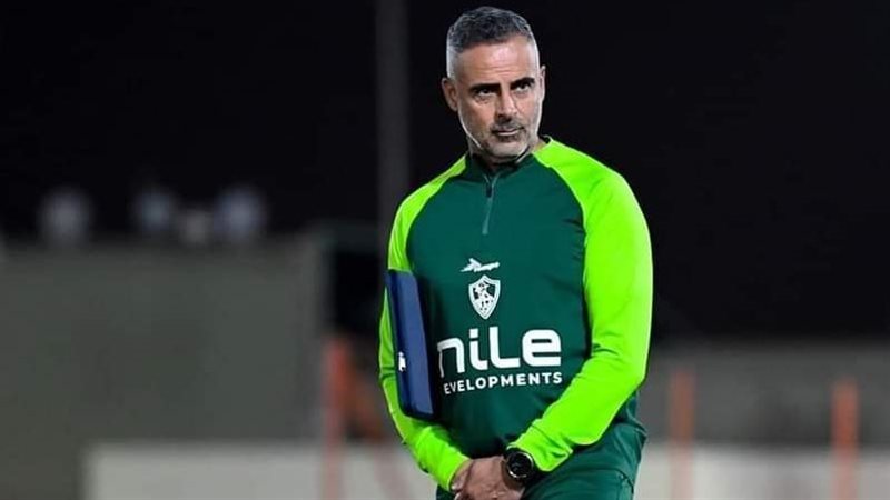 جوميز مدرب الزمالك،