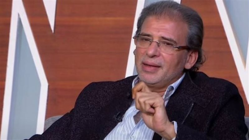 المخرج خالد يوسف،