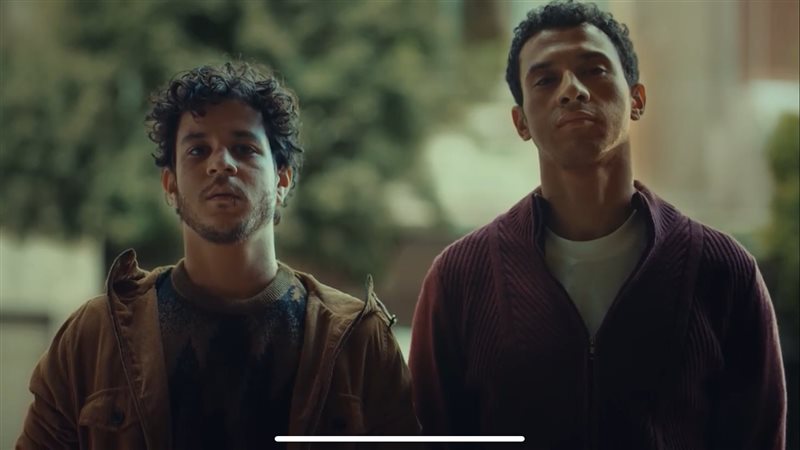 مسلسل مسار إجباري،