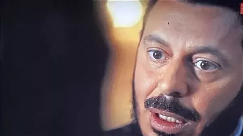 الفنان مصطفى شعبان،