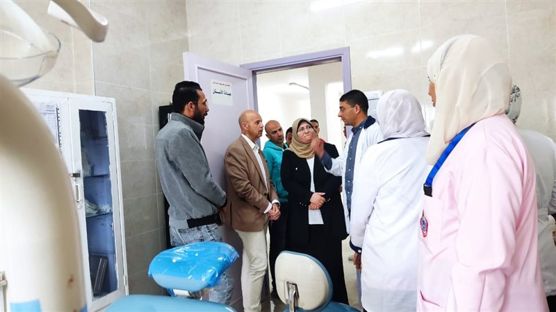 صحة الشرقية:مسعوديتفقدالخدمات