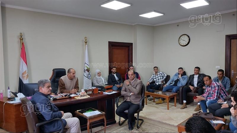 اجتماع بأصحاب الصالات
