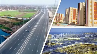 1241 مشروعا، إنجازات صندوق التنمية المحلية منذ يوليو 2023 حتى فبراير 2024 (إنفوجراف)