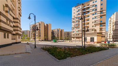 رابط التقديم على شقق valley towers بحدائق أكتوبر