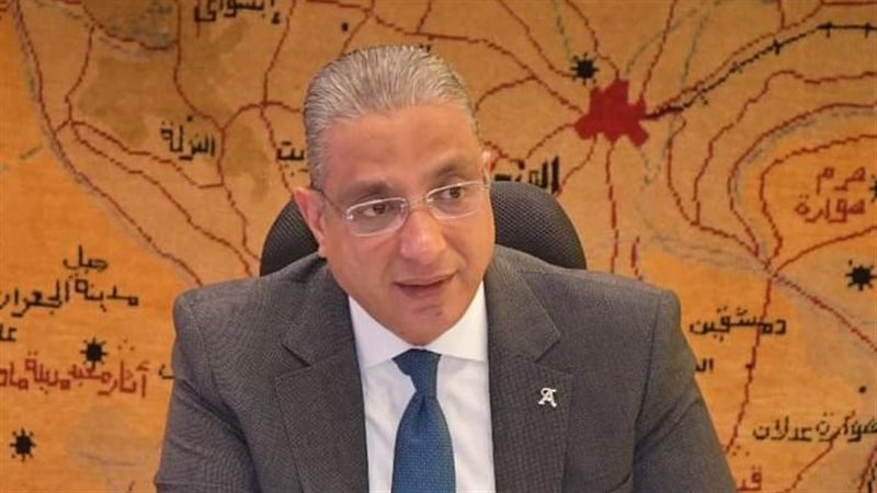محافظ الفيوم، فيتو