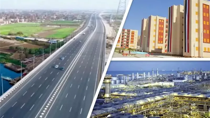 مشروعات التنمية المحلية،