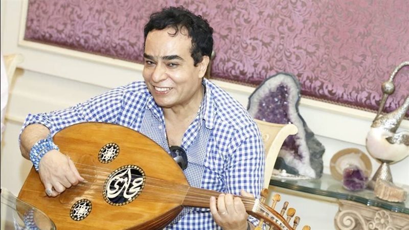 الموسيقار أحمد حجازي،