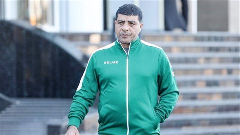 طارق العشري مدرب