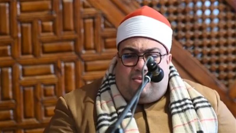 الشيخ محمد الصعيدي،