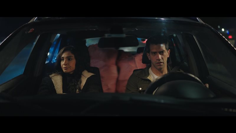 مسلسل سر إلهي، فيتو