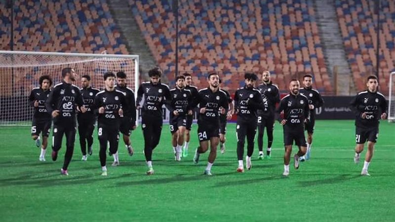 تدريب منتخب مصر،