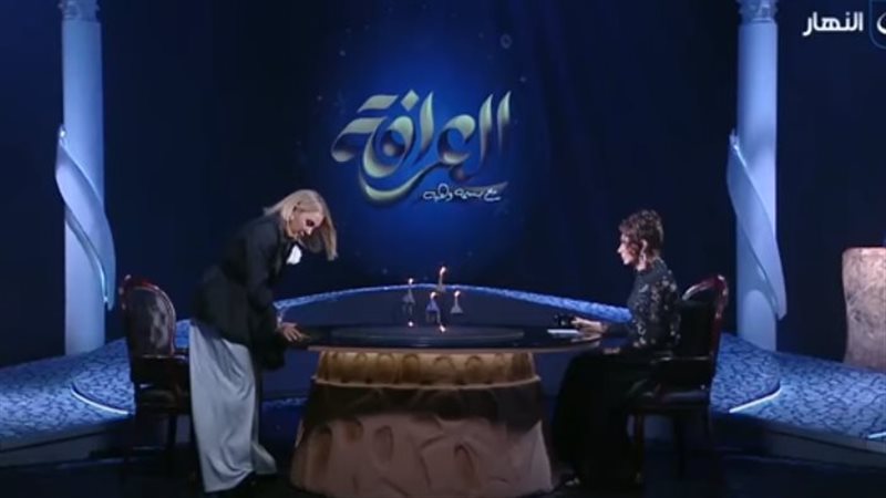 الفنانة شيرين رضا