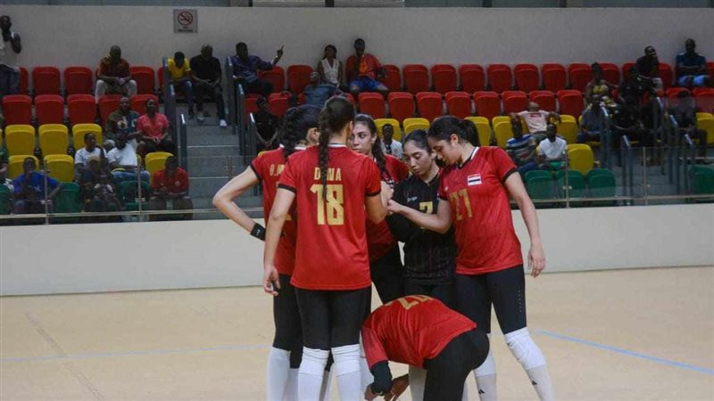 منتخب الطائرة