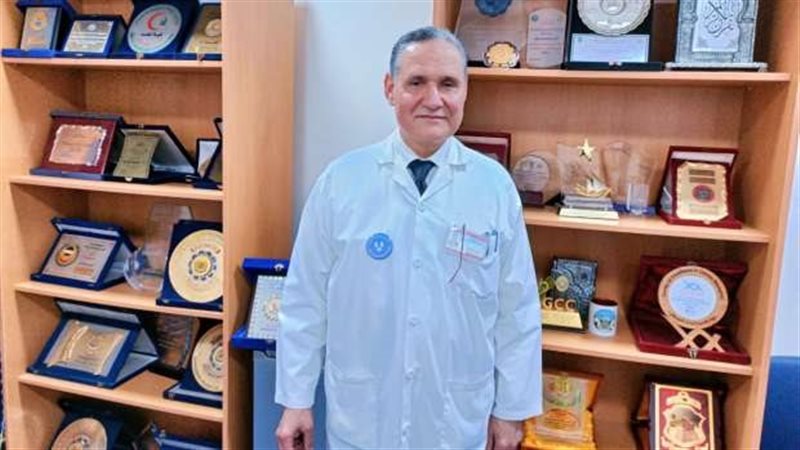 الدكتور احمد شقير،