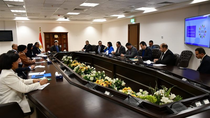 وزير الشباب والرياضة