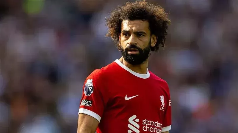  محمد صلاح