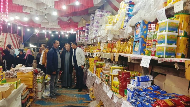 محافظ الشرقية:تكثيف